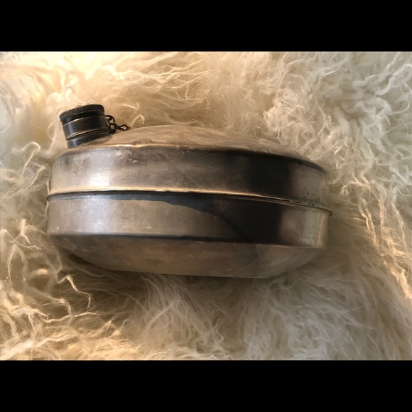 Authentic Boy Scout aluminum canteen  early 50’s. - Picture 5 of 8